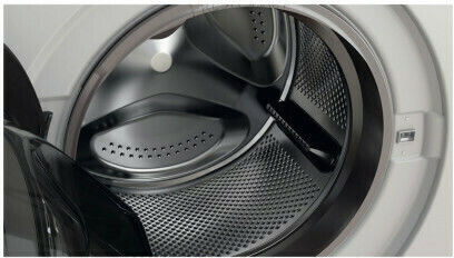 Whirlpool Πλυντήριο Ρούχων 8kg με Τεχνολογία Ατμού 1400 Στροφών 6th Sense FFB 8458 BV EE