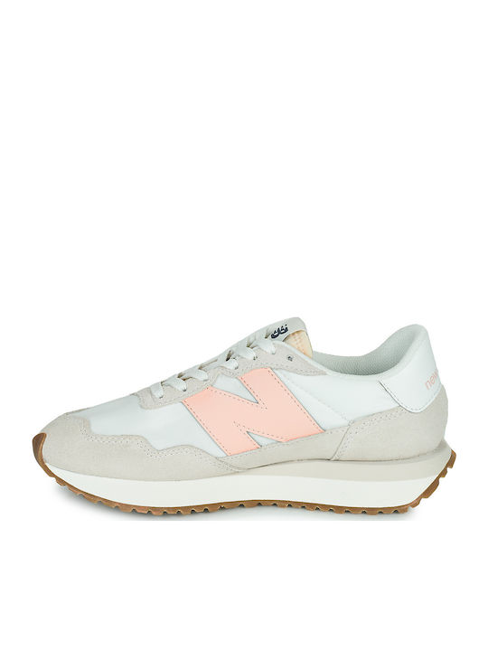 237 Damen Sneakers Weiß