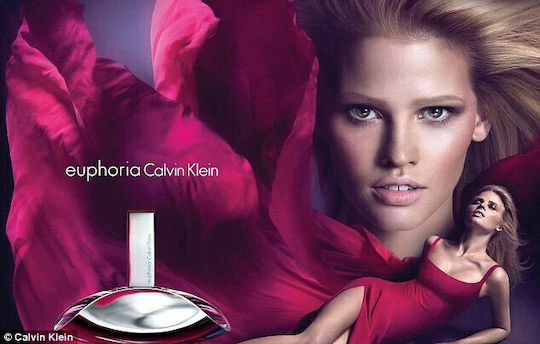 Calvin Klein Euphoria Eau de Parfum 160ml