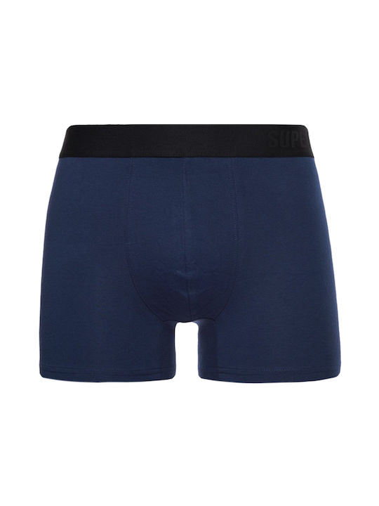 Men's Boxers Black / Blue 2Pack