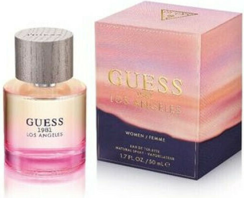 Guess 1981 Los Angeles Eau de Toilette 100ml