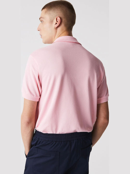 Polo T-shirt Ροζ