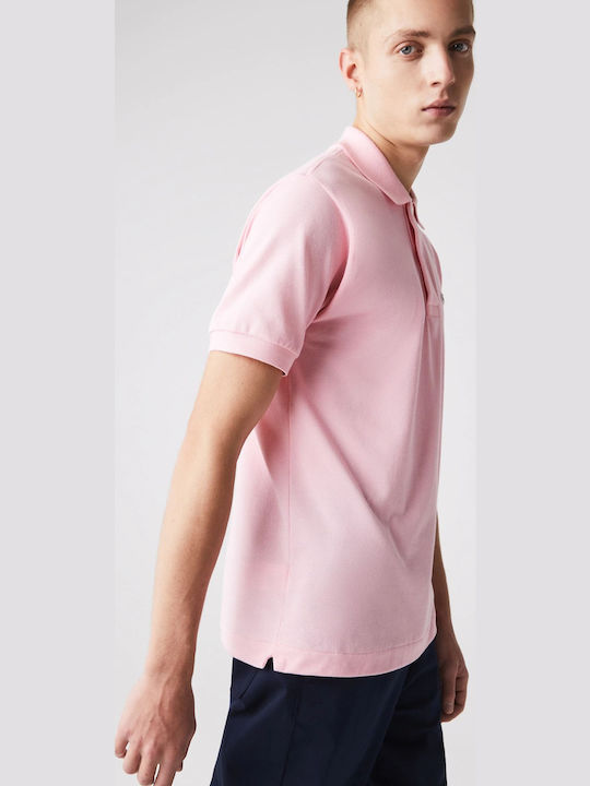 Polo T-shirt Ροζ