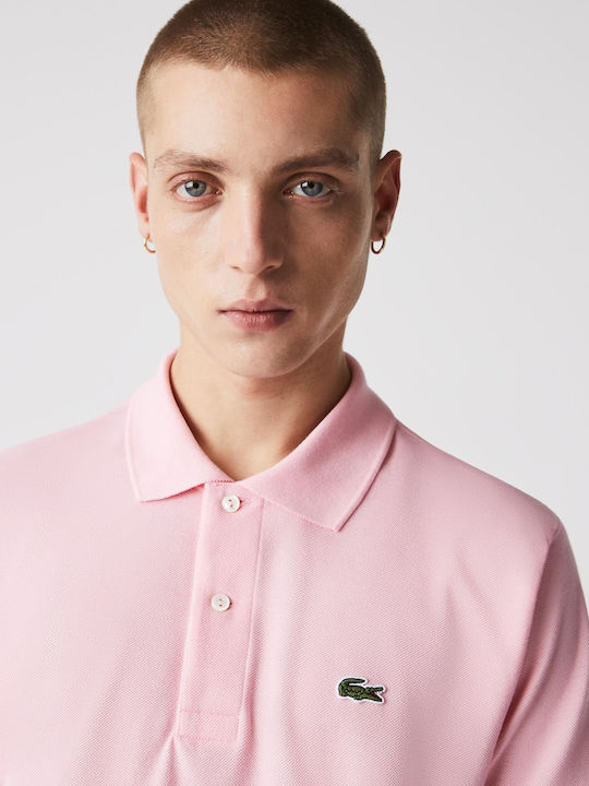 Polo T-shirt Ροζ