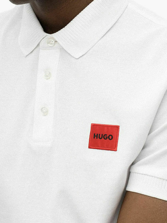 Dereso222 Polo T-Shirt White