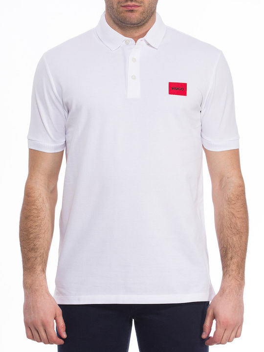 Dereso222 Polo T-Shirt White