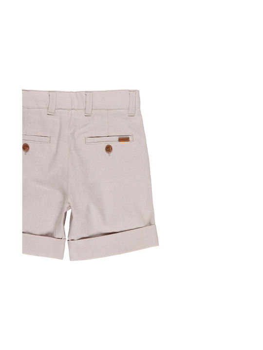 Boboli Kinder Shorts/Bermudas Stoff Beige