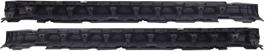 Carner Σκαλοπάτια Αυτοκινήτου 4x4 για Mercedes-Benz GLK X204 2008-2015 2τμχ