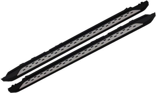 Carner Σκαλοπάτια Αυτοκινήτου 4x4 για Mercedes-Benz GLK X204 2008-2015 2τμχ