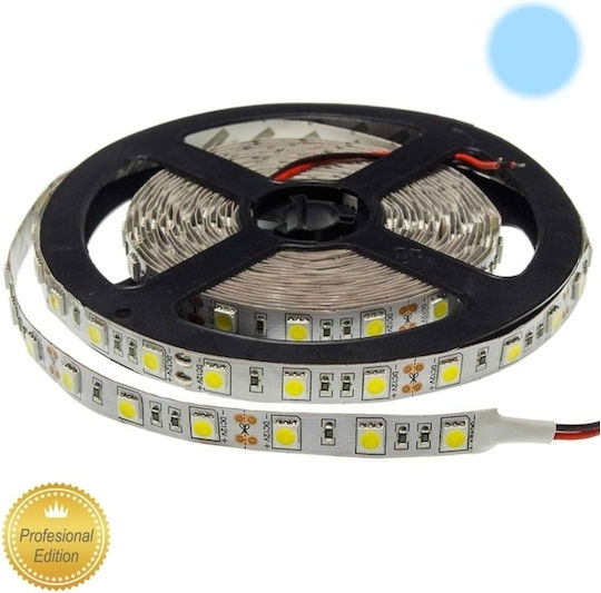 Optonica LED-Streifen 12V Kaltweiß Licht 5m Typ SMD5050