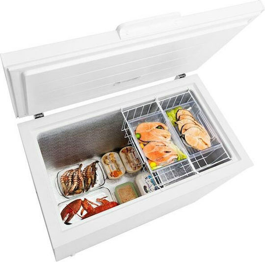 Hisense Καταψύκτης Μπαούλο 245lt