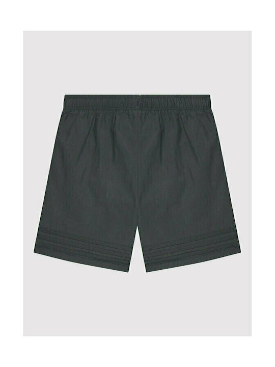 Adidas Sportliche Kinder Shorts/Bermudas Gray