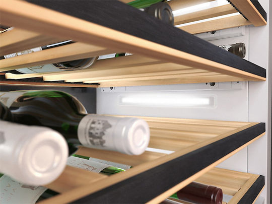Miele Weinkühler 104 Flaschen