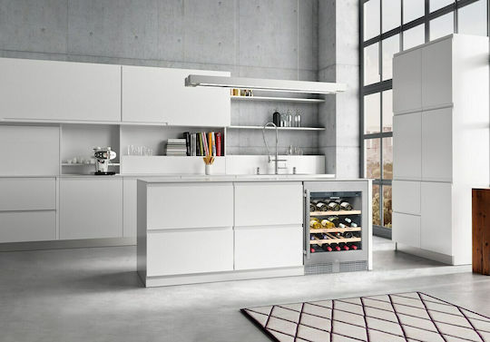 Liebherr UWKes GrandCru Συντηρητής Κρασιών 46 Φιαλών