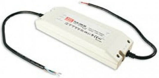 Mean Well PLN-100-24 LED Power Supply IP64 Power 100W with Output Voltage 24V
