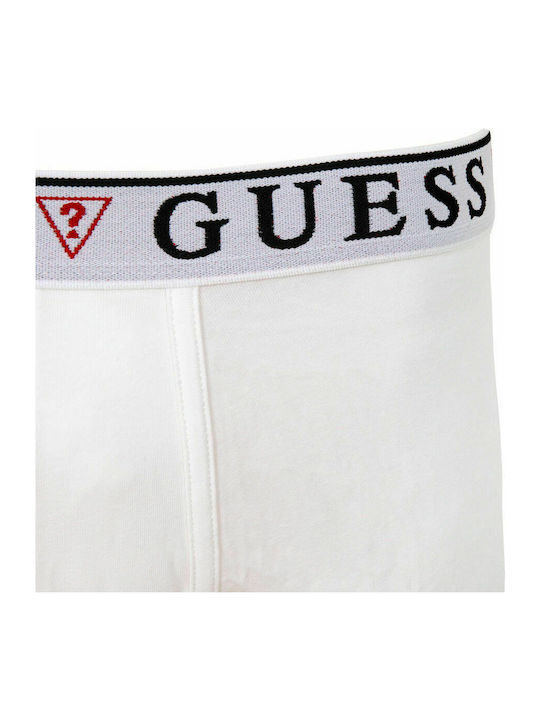 Men's Boxers White 3Pack