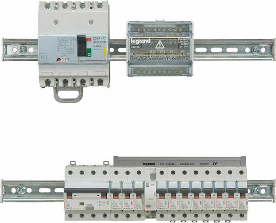 Legrand Ρελέ Ράγας Διαρροής 32A Τετραπολικό C32