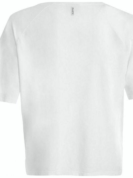 Women's Oversized T-shirt White