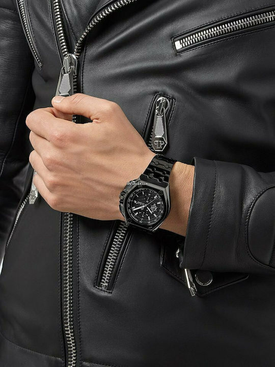 Philipp Plein Extreme Ρολόι Μπαταρίας Philipp Plein Extreme Ρολόι Μπαταρίας