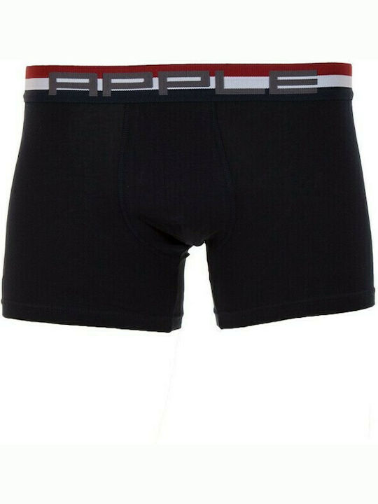 Men's Boxer Blue / Bordeaux