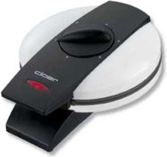 Cloer 261 Waffle Maker for Round Waffles 800W