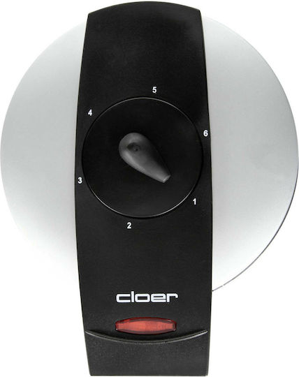 Cloer 1629 Waffle Maker in Flower Shape 930W