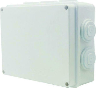 Geyer External Mount Electrical Box Branching Waterproof IP65 in Gray Color VAS150