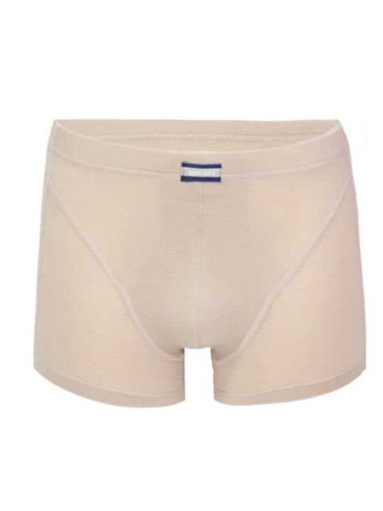 Minerva Men's Boxers Beige 2Pack