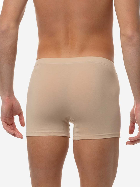 Men's Boxers Beige 2Pack