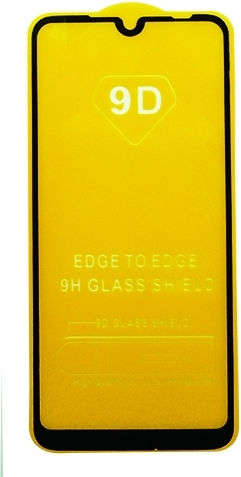 Naxius Full Face Tempered Glass (Redmi 7)