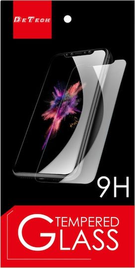3D 0.33mm 0.3мм Пълно лепило Закалено стъкло за цялото лице Черен (iPhone 12 mini) 52645