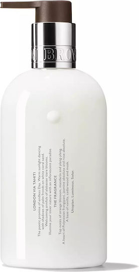 Molton Brown Flora Luminare Moisturizing Lotion Body for All Skin Types 300ml