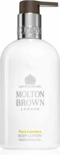 Molton Brown Flora Luminare Moisturizing Lotion Body for All Skin Types 300ml