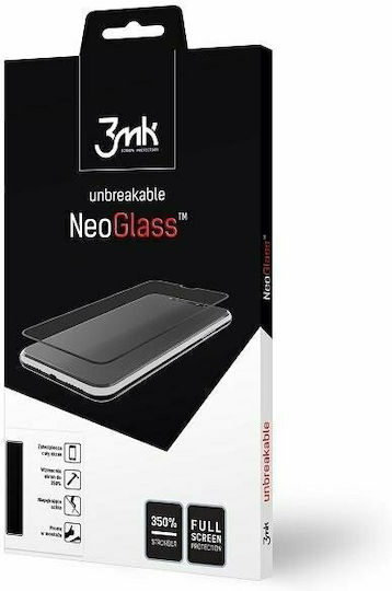 3MK NeoGlass Tempered Glass (Galaxy M11)