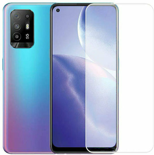 Tempered Glass (Oppo Reno5 Lite)