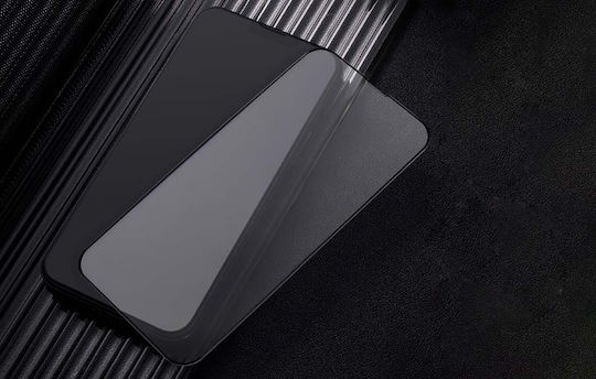 Baseus Full Face Tempered Glass 0.3mm Full Face Tempered Glass 2pcs Black (iPhone 14 Plus / 13 Pro Max)
