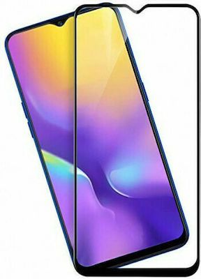 Full Glue Full Face Tempered Glass (Galaxy M21) w23394