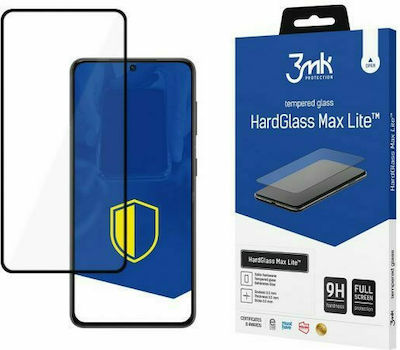 3MK Hardglass Max Lite Full Face Tempered Glass (Galaxy S21 5G)