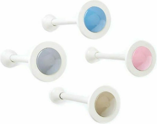 Anartisi A6 Holdback Wall Ecru / Blue 1pcs