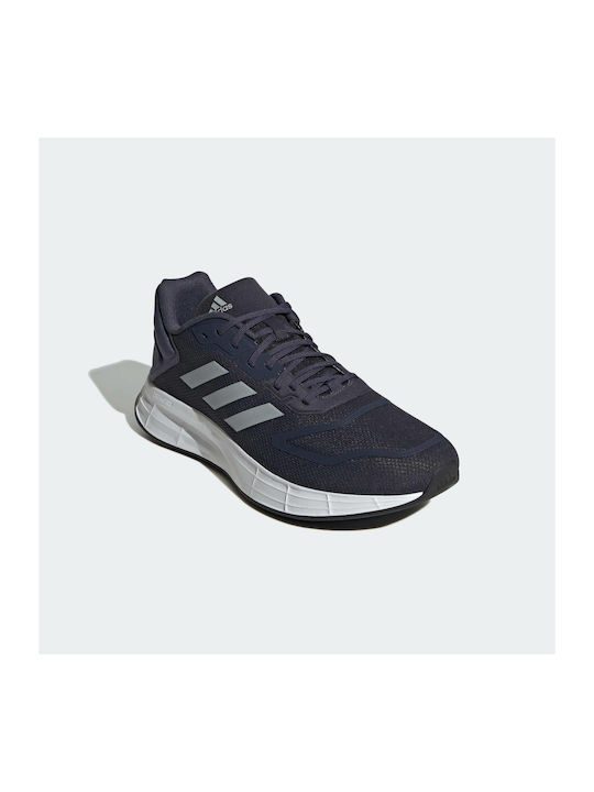Duramo 10 Sport Shoes Running Shadow Navy / Halo Silver / Legend Ink