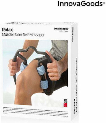 InnovaGoods V0103075 Roller Massage for the Body V0103075