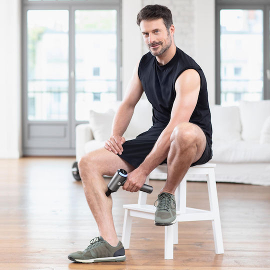 Medisana MG 500 Pro Gun Massage for the Legs, the Body & the Hands with Vibration