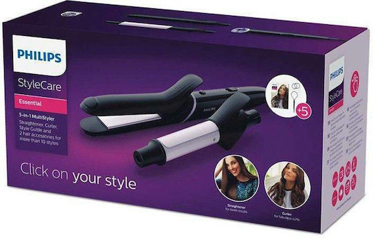 Philips Hair Curling Iron 80mm 20W BHH811/00