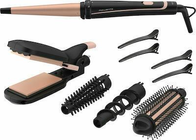 Rowenta Multistyler Ψαλίδι Μαλλιών για Μπούκλες CF4231F0