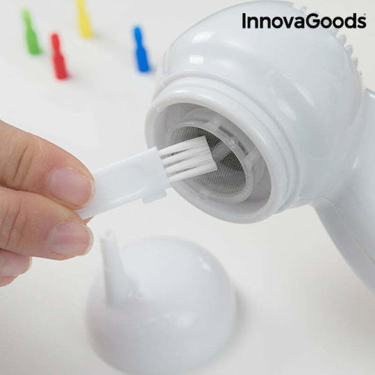 InnovaGoods Dispozitiv de curățare a urechilor V0100759