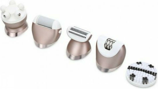 Kemei Epilator Set Epilator for the Body KM-8001