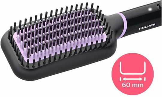 Philips Stylecare Essential Керамична Електрическа Четка за Изправяне