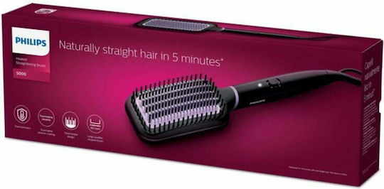 Philips Stylecare Essential Керамична Електрическа Четка за Изправяне