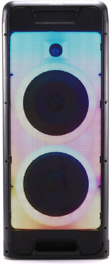 Akai Proffesional Тонколона Party Box 800 Черна