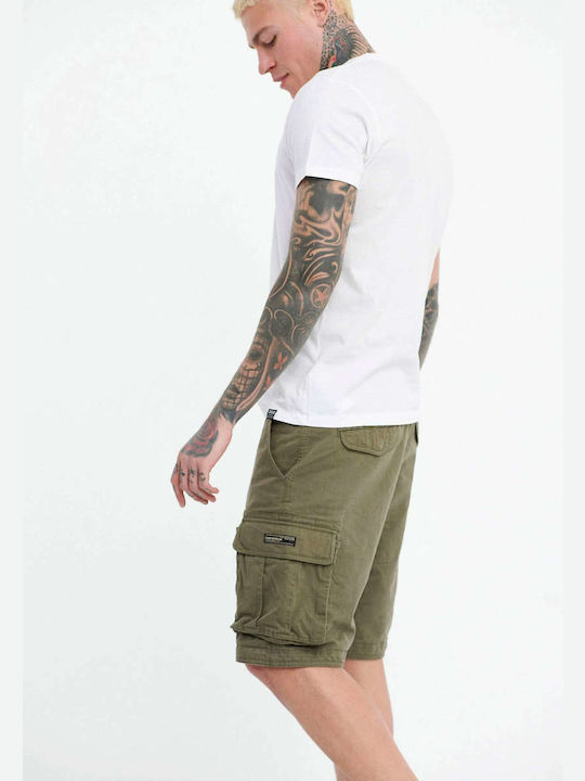 Men's Shorts Cargo Khaki